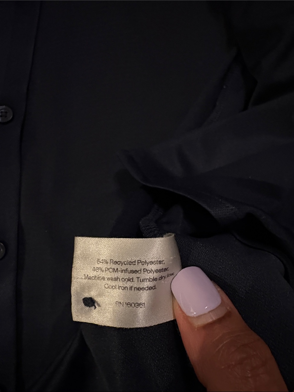 Ministry of Supply men’s shirt - Picture 4 of 4